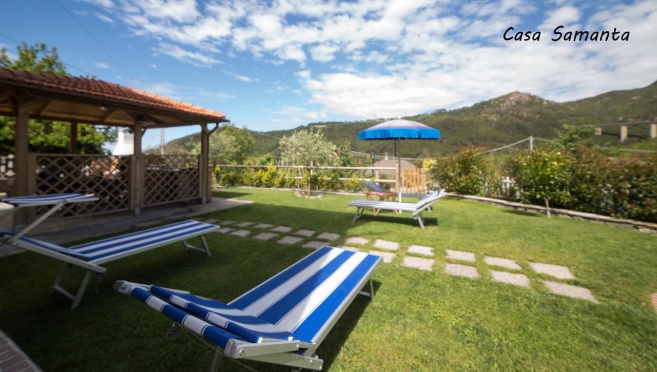 A & B Holiday Home Deiva Marina Εξωτερικό φωτογραφία